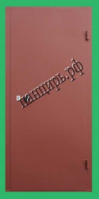 техническая дверь